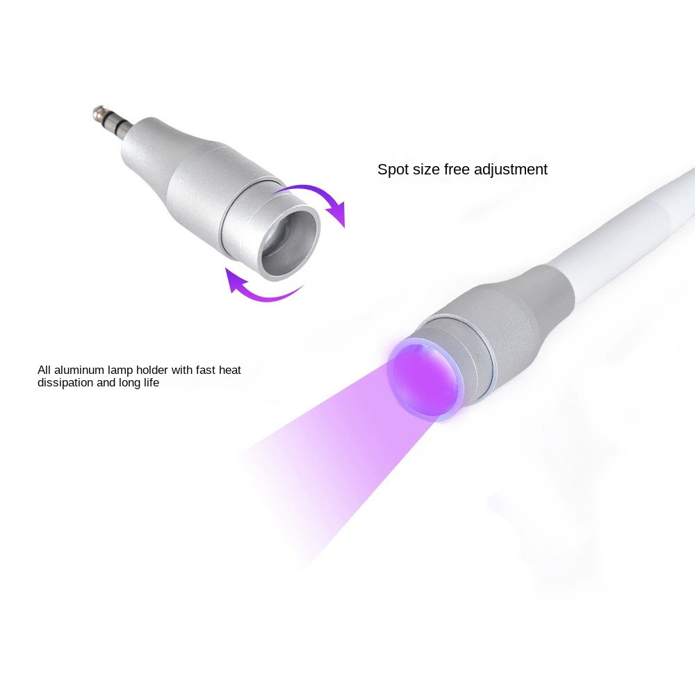 Eyelash Extension Led - 5 Вт 10 Вт УФ-лампа, регулируемый