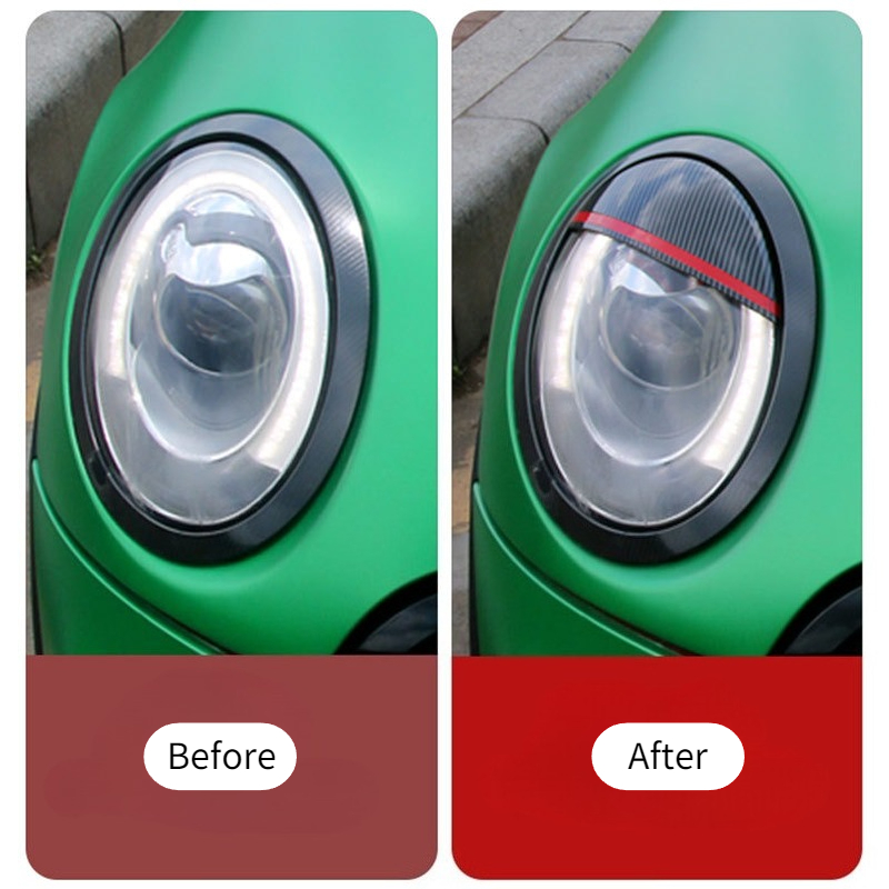 Eyelash Extension Led - Для MINI Cooper F54 F55 F56