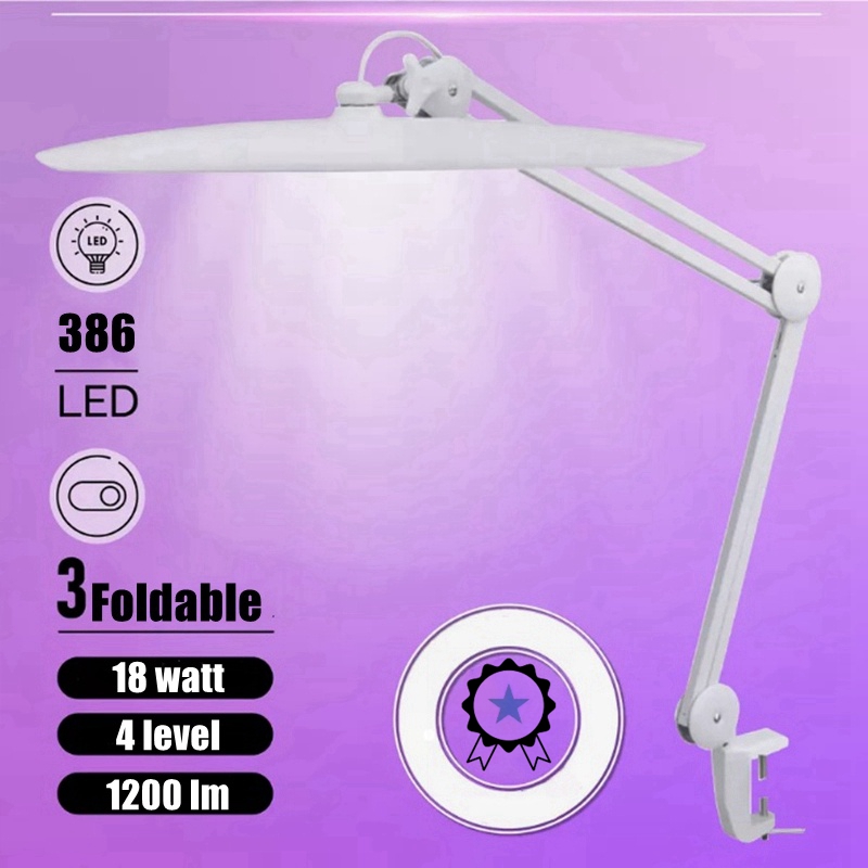 Eyelash Extension Led - Светодиодная лампа для наращивания ресниц, высокая
