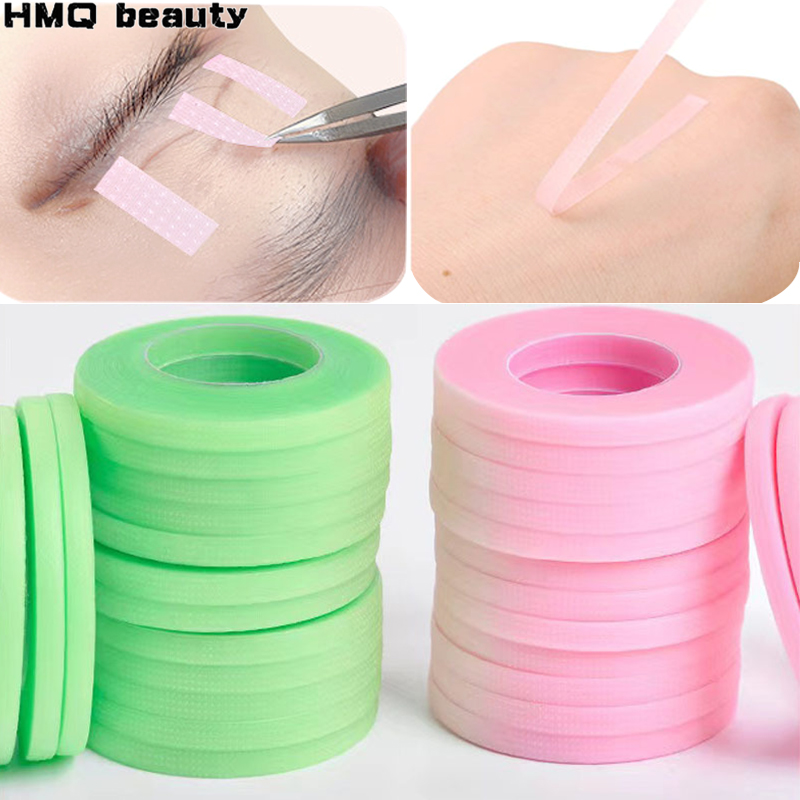 Tape Breathable Lash - Микропористая лента для наращивания ресниц, дышащая,