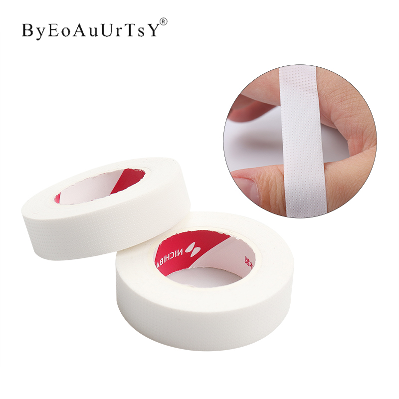Tape Breathable Lash - 1 шт., клейкая лента для наращивания