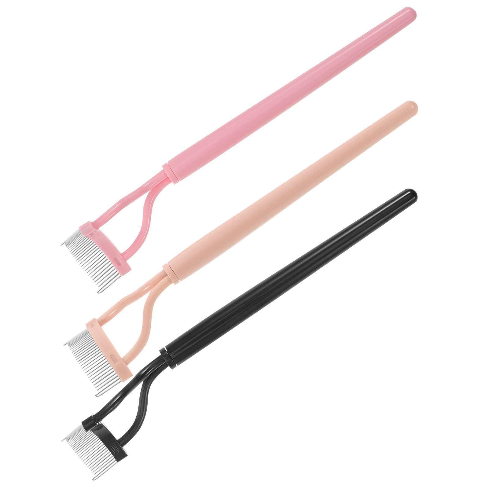 Eyelash Extension Remover - 3 шт. тонких расчесок для разделения