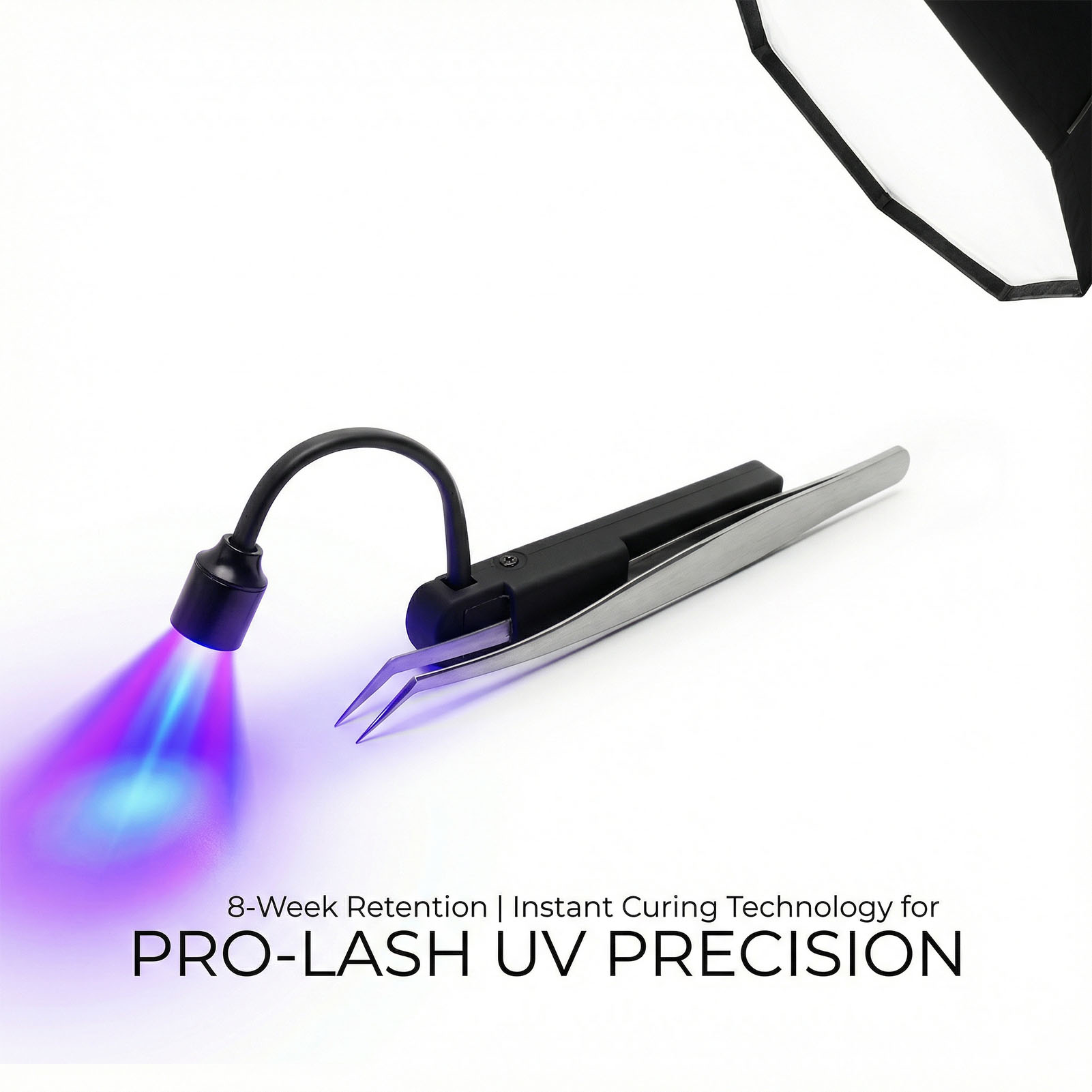 Eyelash Extension Led - Светодиодная лампа для наращивания ресниц 1Вт