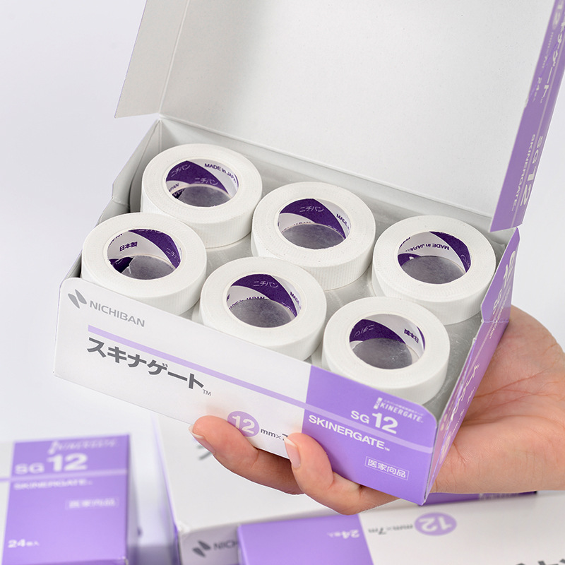 Tape Breathable Lash - Популярные принадлежности для ресниц, мягкие, удобные,