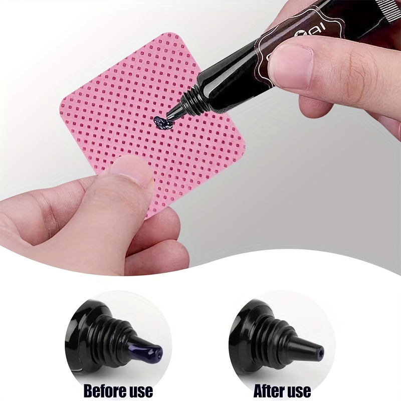 Eyelash Extension Remover - 50/100/200 шт. безворсовых салфеток для ногтей,