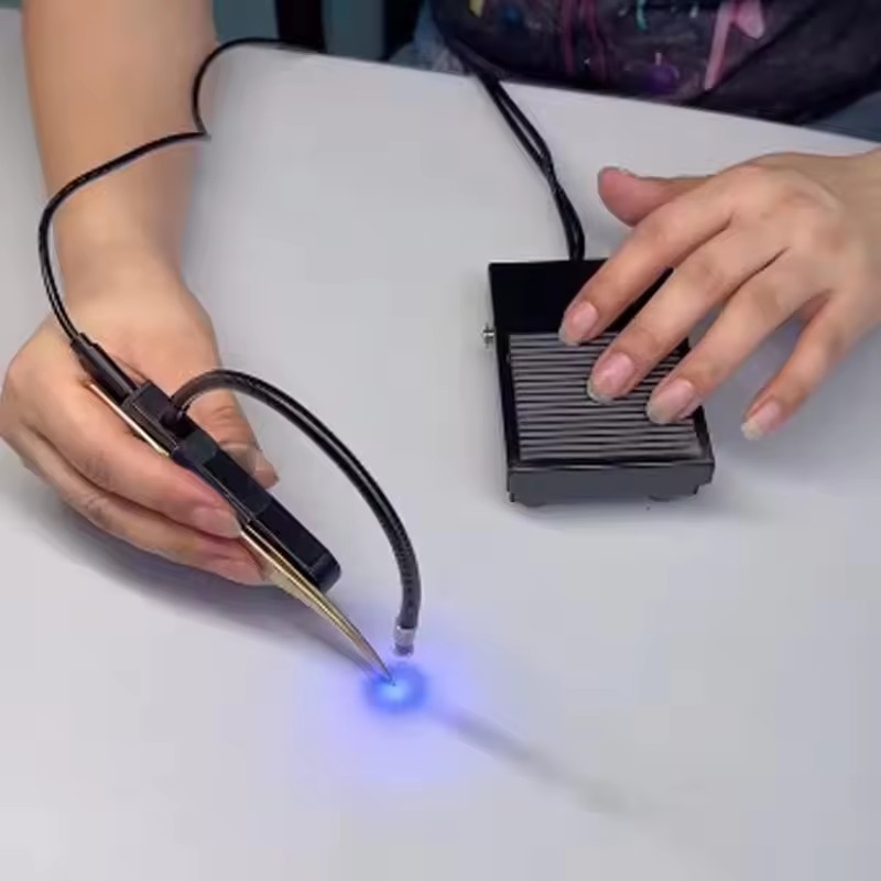 Eyelash Extension Led - Подходит для всех пинцетов, лампа для