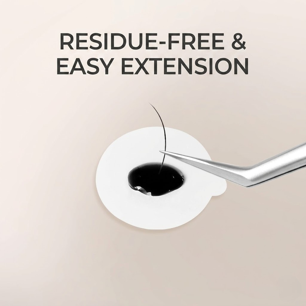 100 наклеек/5 листов, водонепр – обзор и цена Eyelash Extension Menu