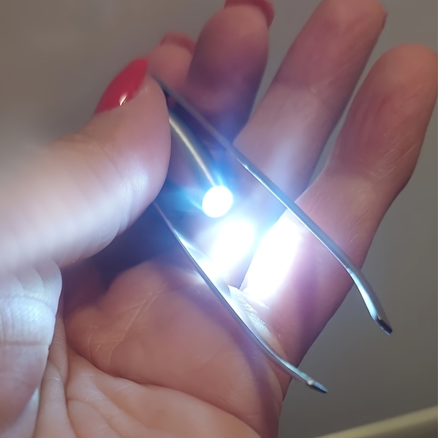 1/2 шт. обновленный светодиодн – обзор и цена Eyelash Extension Led