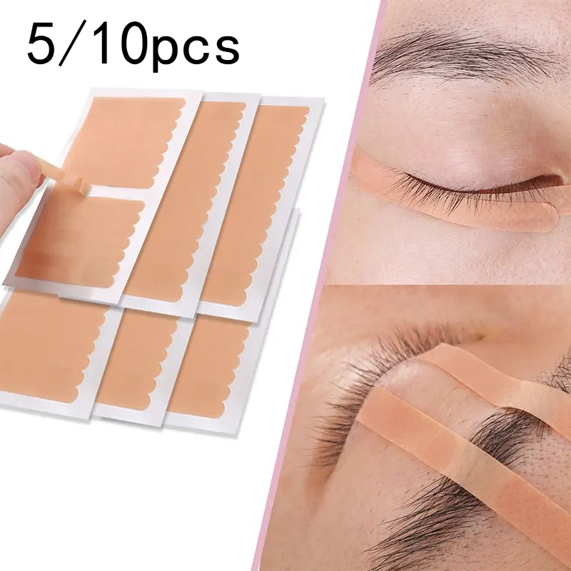 5/10 листов тейпов-подушечек д – обзор и цена Eyelash Extension Menu