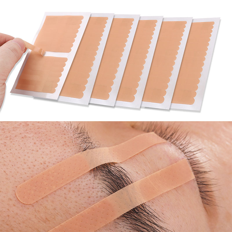 5/10 листов тейпов-подушечек д – обзор и цена Eyelash Extension Menu