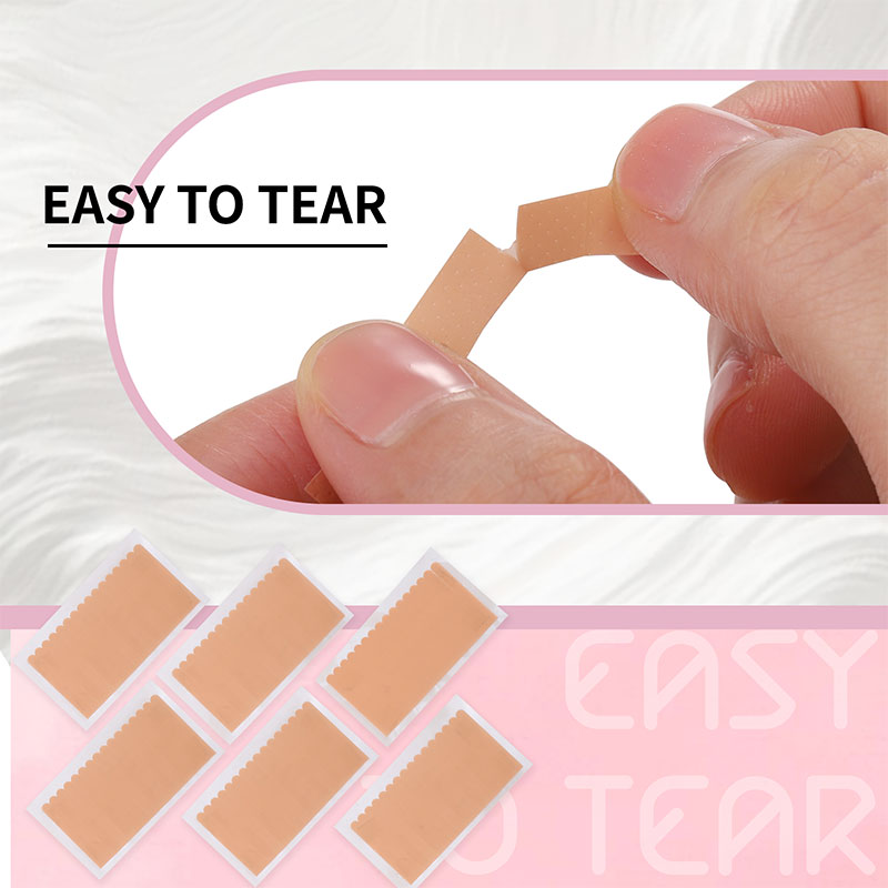 5/10 листов тейпов-подушечек д – обзор и цена Eyelash Extension Menu