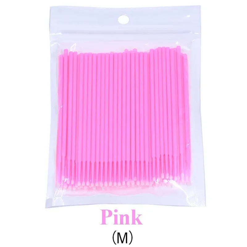 1000/500 шт. щетка для чистки  – обзор и цена Eyelash Extension Remover