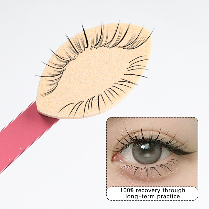 50 шт. многоразовых мягких губ – обзор и цена Eyelash Extension Menu