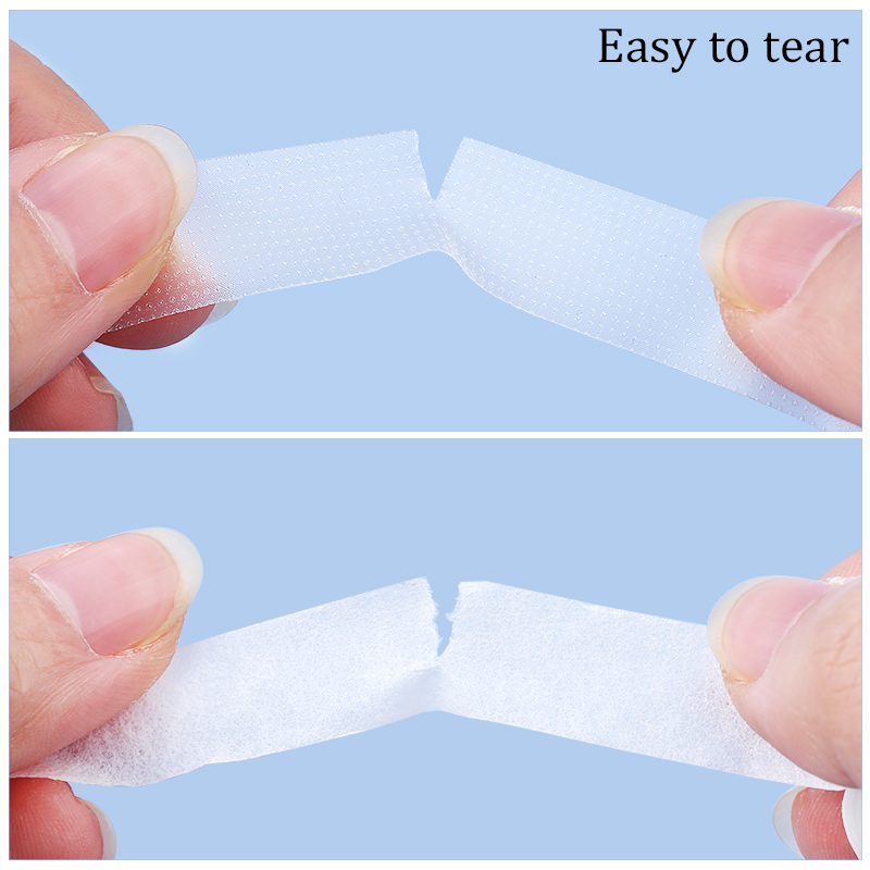 Ленты для наращивания ресниц,  – обзор и цена Tape Breathable Lash