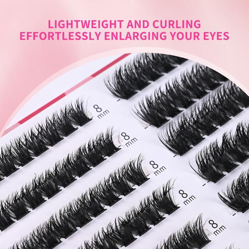 Наращивание ресниц пучками, 30 – обзор и цена Lashes Eyelash Extension