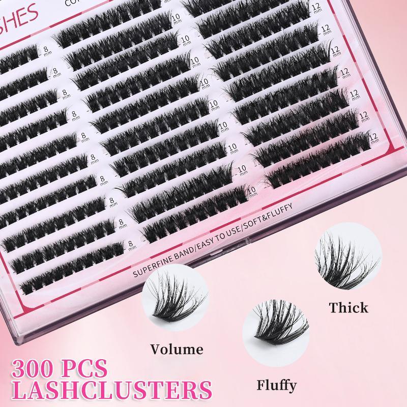 Наращивание ресниц пучками, 30 – обзор и цена Lashes Eyelash Extension