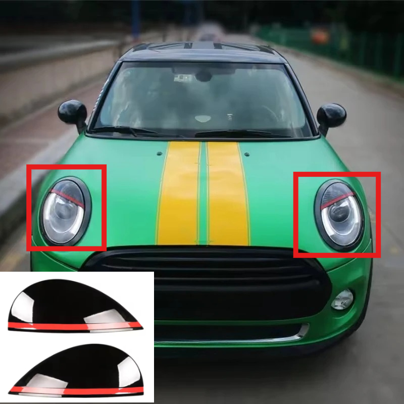 Для MINI Cooper F54 F55 F56 F5 – обзор и цена Eyelash Extension Led