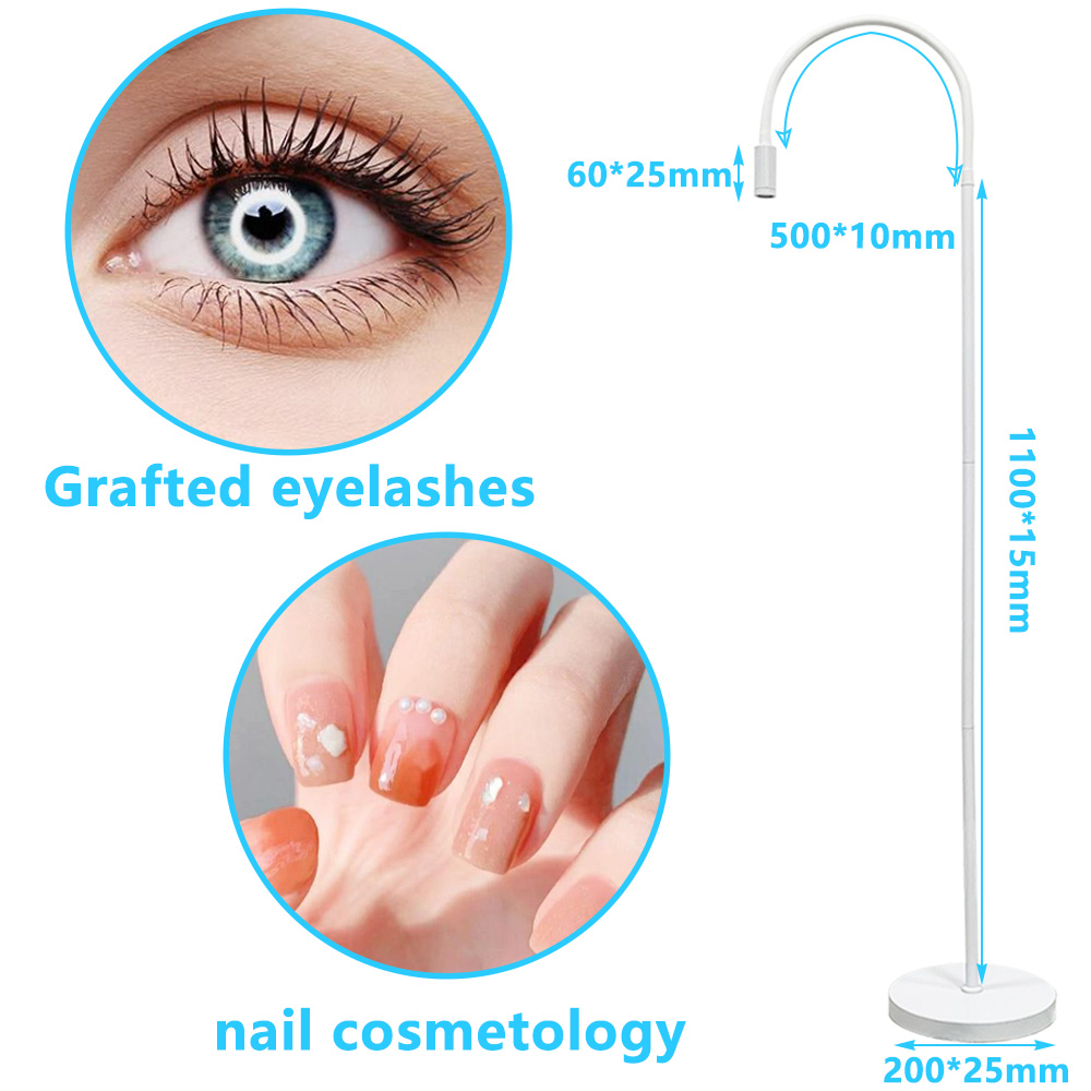 Ультрафиолетовая лампа 5 Вт вы – обзор и цена Eyelash Extension Led