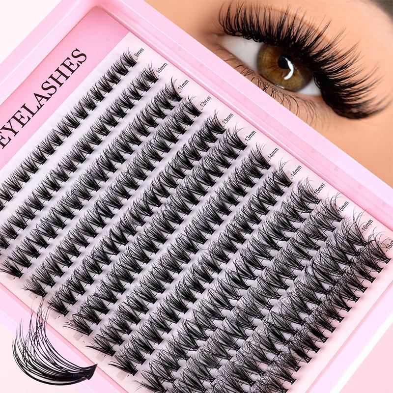 Сделай сам ﻿ Набор для наращив – обзор и цена Lashes Eyelash Extension
