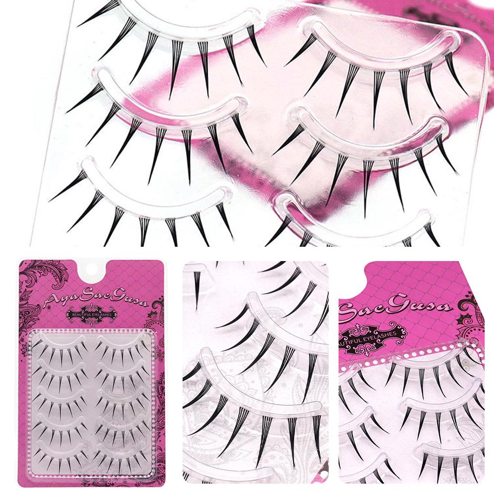 Накладные ресницы One-Piece с  – обзор и цена Eyelash Extension Doll Eye