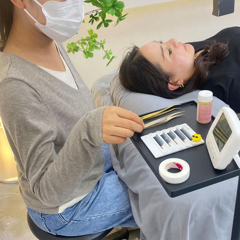 1 шт., держатель для лотка для – обзор и цена Eyelash Extension Led