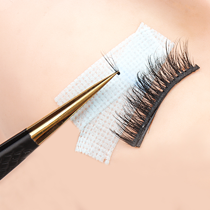 10 рулонов, лента для наращива – обзор и цена Tape Breathable Lash