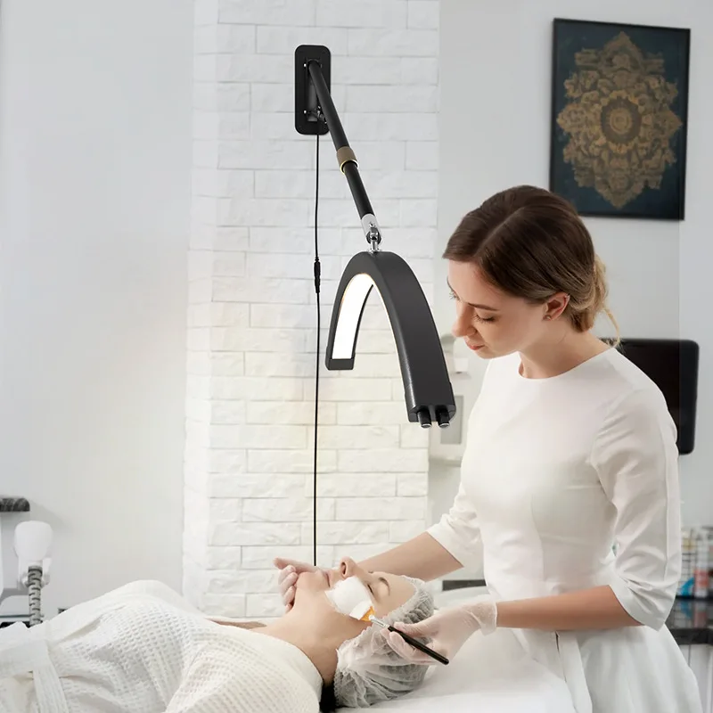 Настенный светильник-полумесяц – обзор и цена Eyelash Extension Led