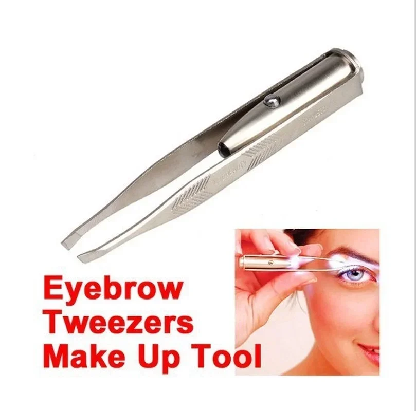 1/3 шт. светодиодные пинцеты д – обзор и цена Eyelash Extension Led