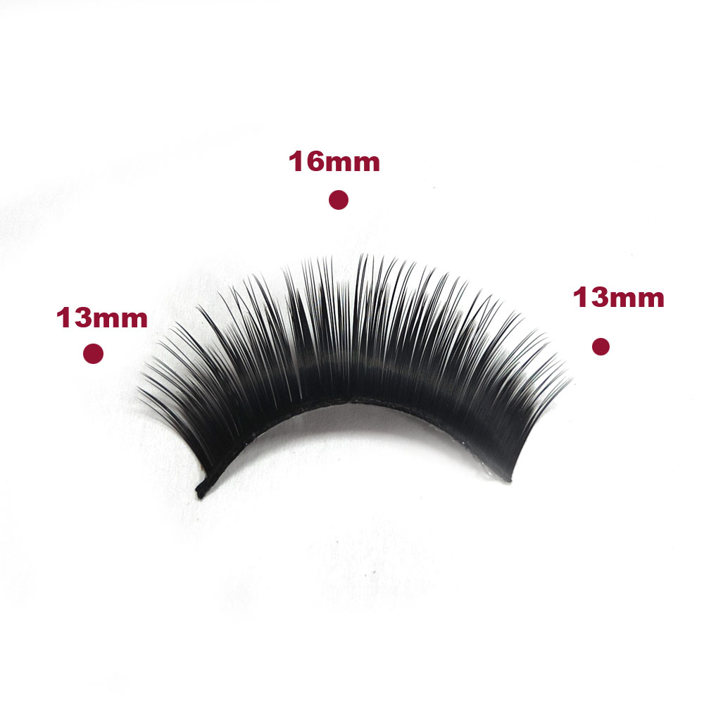 ICYCHEER макияж толстые длинны – обзор и цена Eyelash Extension Doll Eye