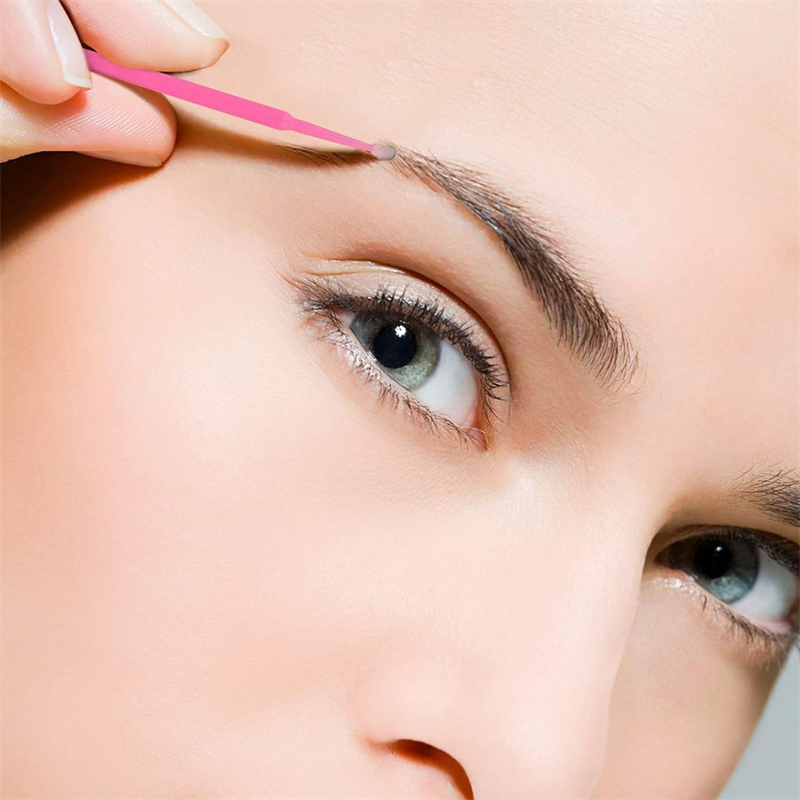 300/100 шт., кисточки для нара – обзор и цена Eyelash Extension Remover