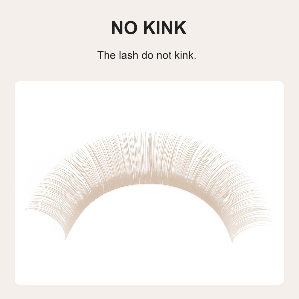 Искусственные ресницы NATUHANA – обзор и цена Eyelash Extension C Curl