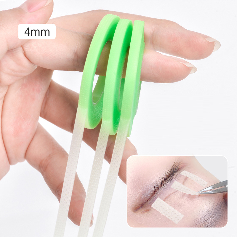Микропористая лента для наращи – обзор и цена Tape Breathable Lash