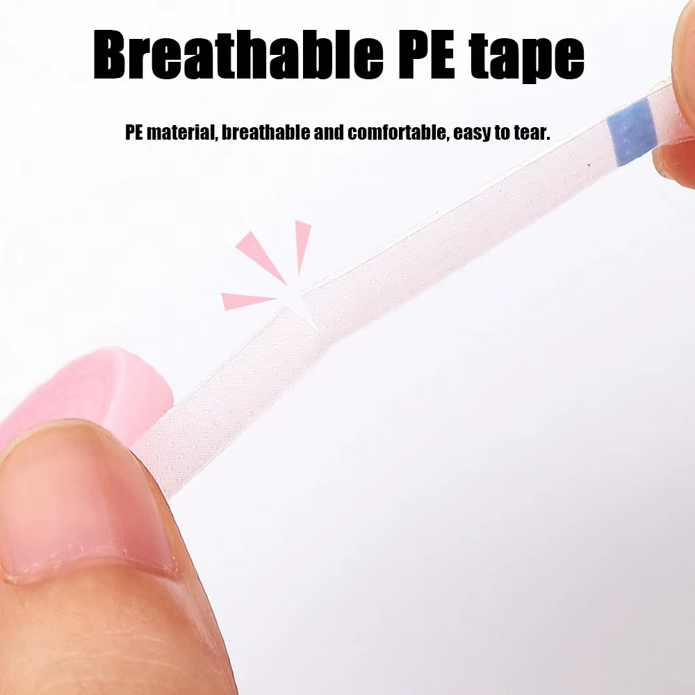 Микропористая лента для наращи – обзор и цена Tape Breathable Lash