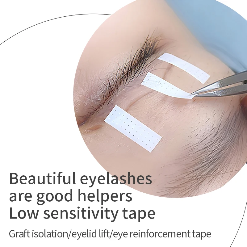 Оптовая продажа, лента для нар – обзор и цена Tape Breathable Lash