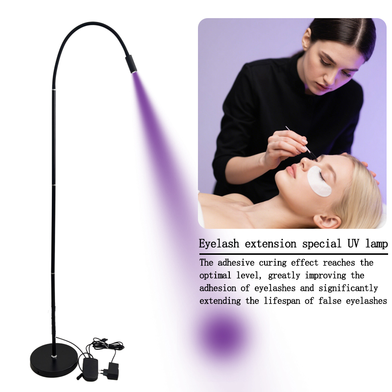 5 Вт вертикальная лампа для на – обзор и цена Eyelash Extension Led