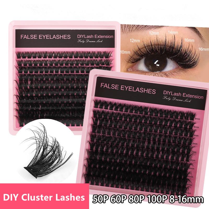 Новые пышные толстые ресницы-п – обзор и цена Lashes Eyelash Extension