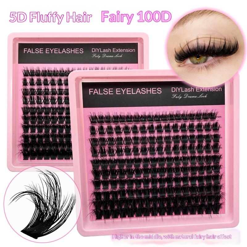 Новые пышные толстые ресницы-п – обзор и цена Lashes Eyelash Extension