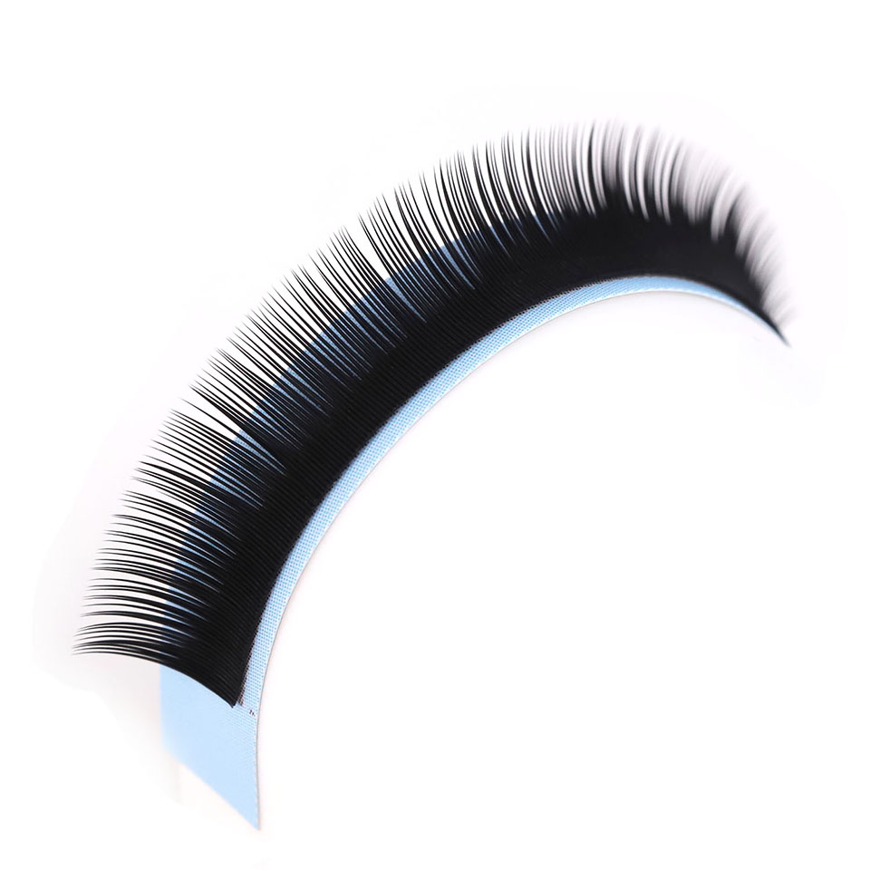 Нижние ресницы Aguud 5-7 мм, с – обзор и цена Eyelash Extension C Curl