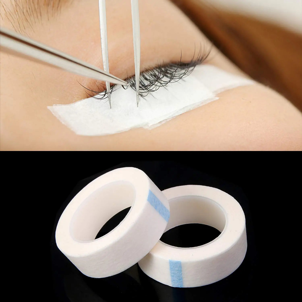 5/10/20/30/50 рулонов бумажная – обзор и цена Tape Breathable Lash