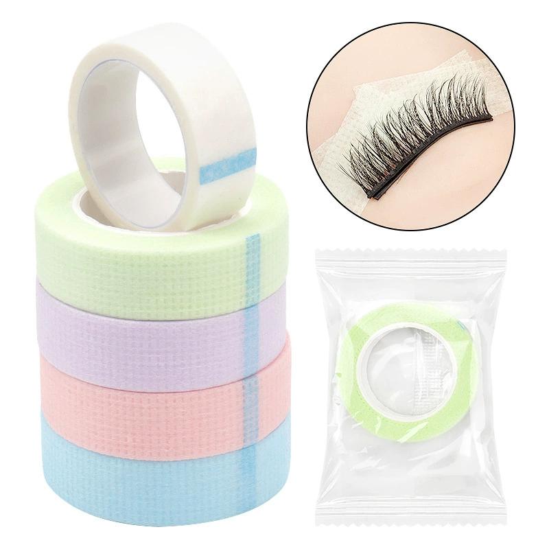 4/12 шт. Дышащая нетканая клей – обзор и цена Tape Breathable Lash