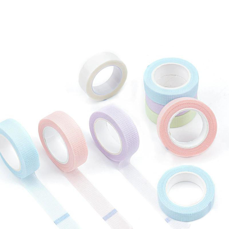 4/12 шт. Дышащая нетканая клей – обзор и цена Tape Breathable Lash