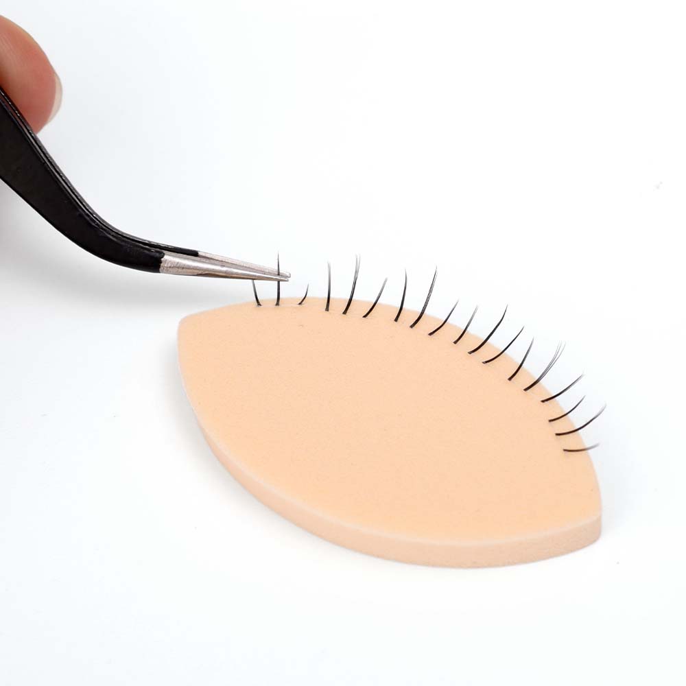 60 шт., мягкие губки, подушечк – обзор и цена Eyelash Extension Menu