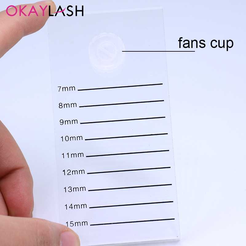 Прозрачная хрустальная доска д – обзор и цена Eyelash Extension Menu