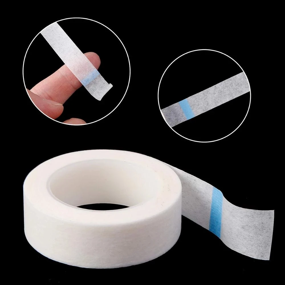 80 шт., дышащая Нетканая ткань – обзор и цена Tape Breathable Lash
