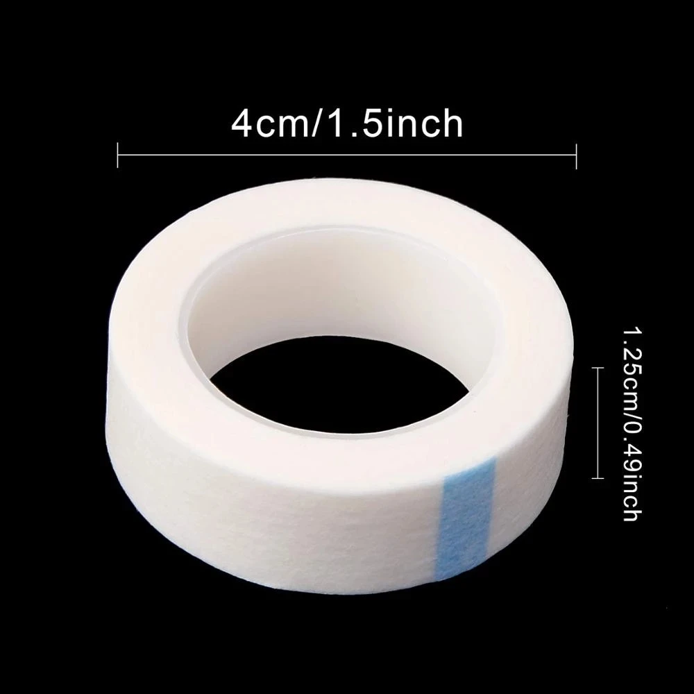 80 шт., дышащая Нетканая ткань – обзор и цена Tape Breathable Lash
