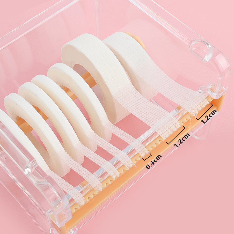 1/4/5/10 шт. лента для наращив – обзор и цена Tape Breathable Lash