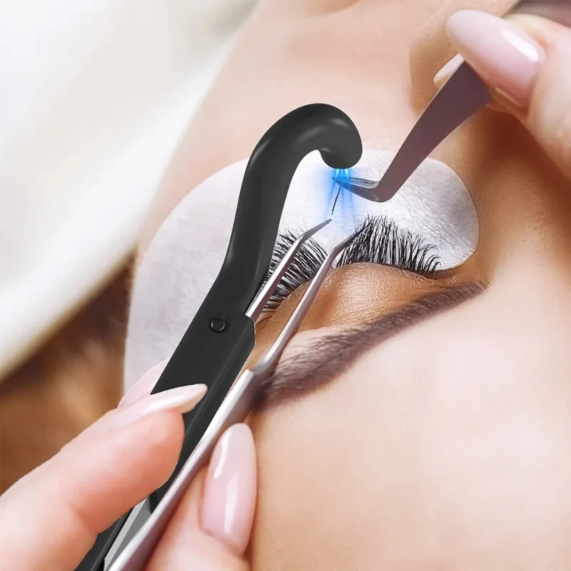 Новая УФ-лампа для наращивания – обзор и цена Eyelash Extension Led
